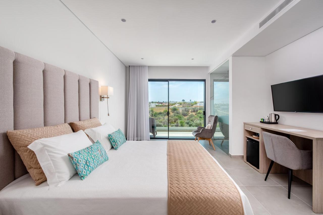 Vila Luna B&B ラゴス エクステリア 写真